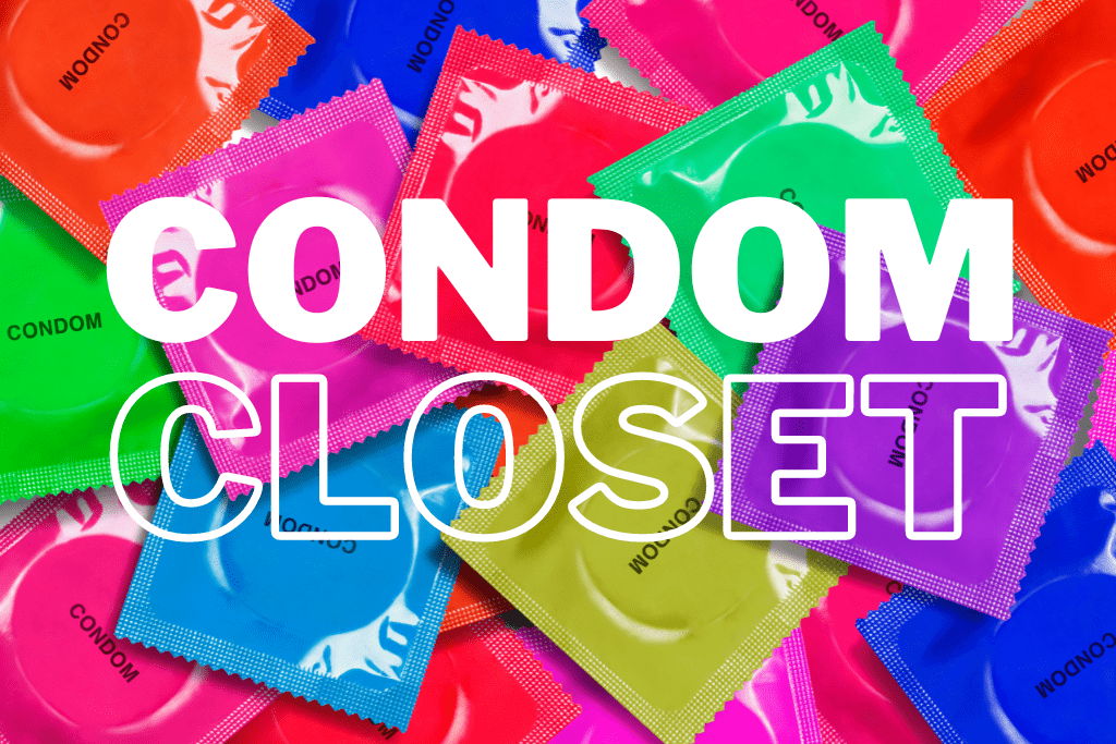 Image of condoms