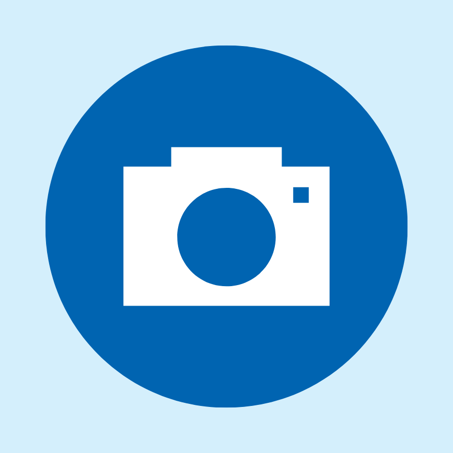 graphics of a camera