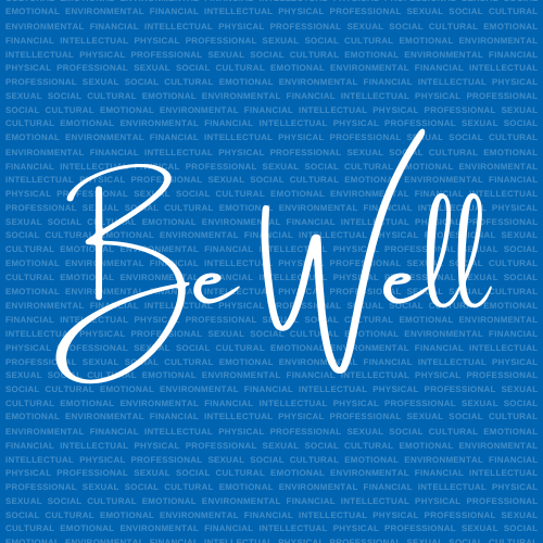 Be Well Graphic