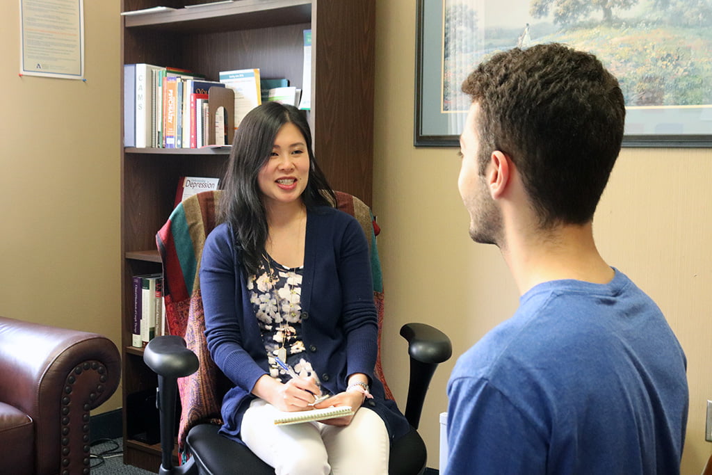 Psychiatry - Health Services - The University of Texas at Arlington