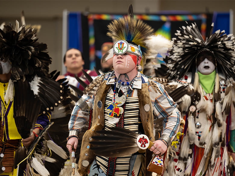 image of Native American heritage