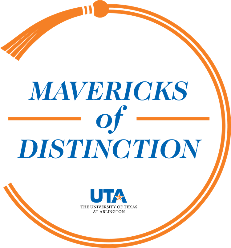 Mavs of Distinction Logo