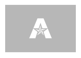 UTA Logo on a grey background