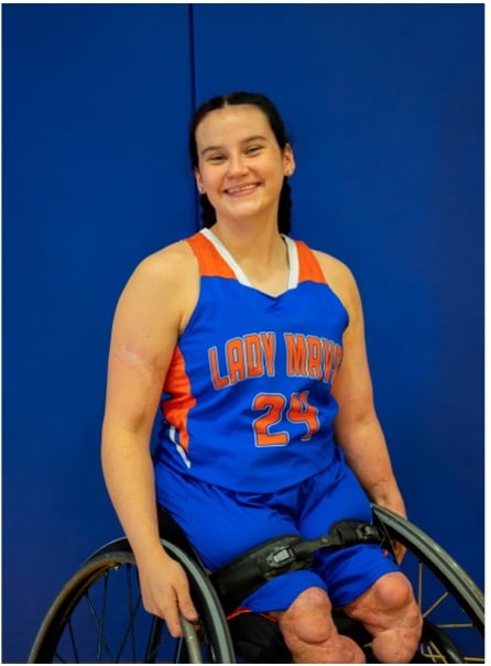 Maddy Edwards
