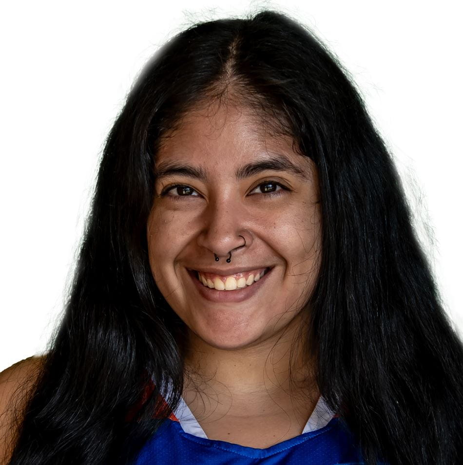 Headshot of Lady Mavs player Denise Rodriguez