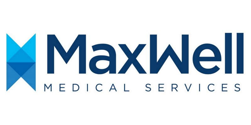 Sponsor Maxwell Medical logo