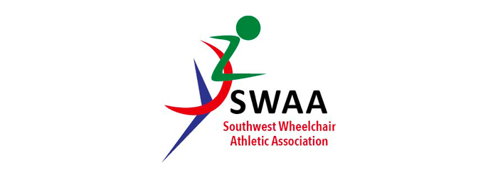 Sponsor Southwest Wheelchair Athletic Association logo