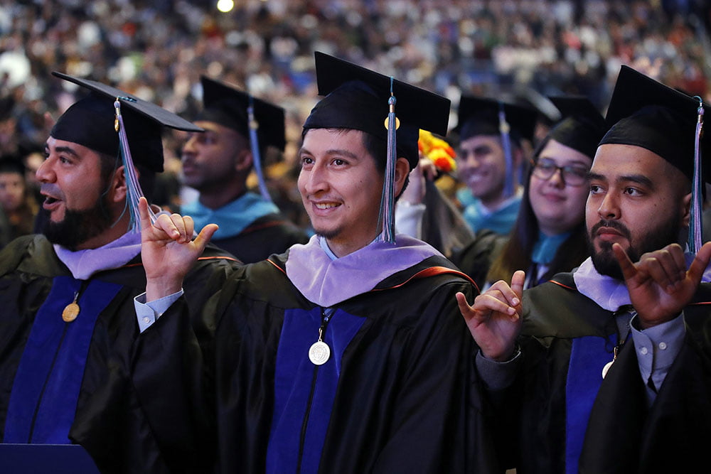 international student graduation 