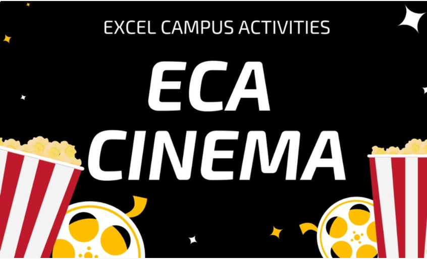 ECA Cinema Flyer