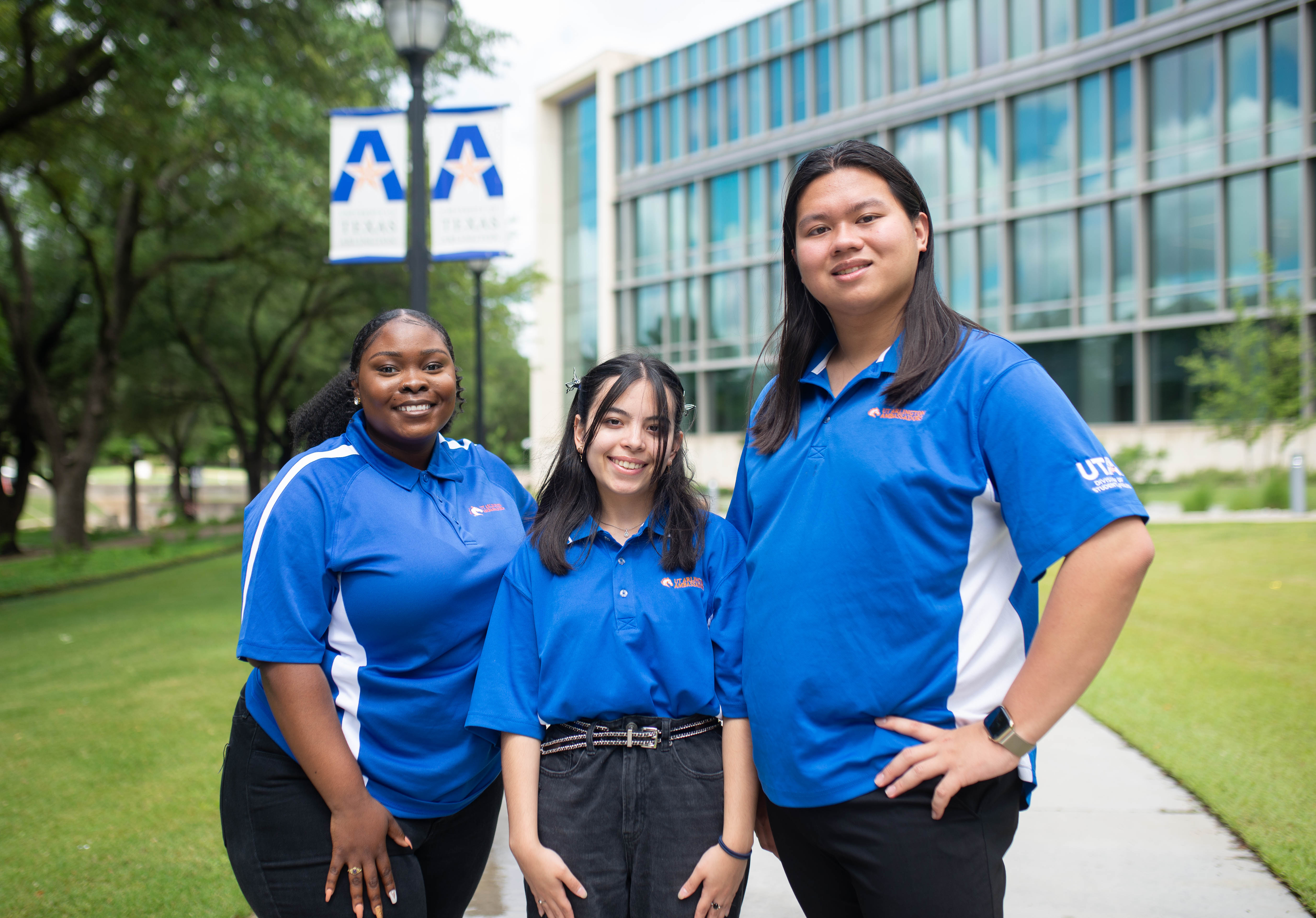 Image of UTA Ambassadors