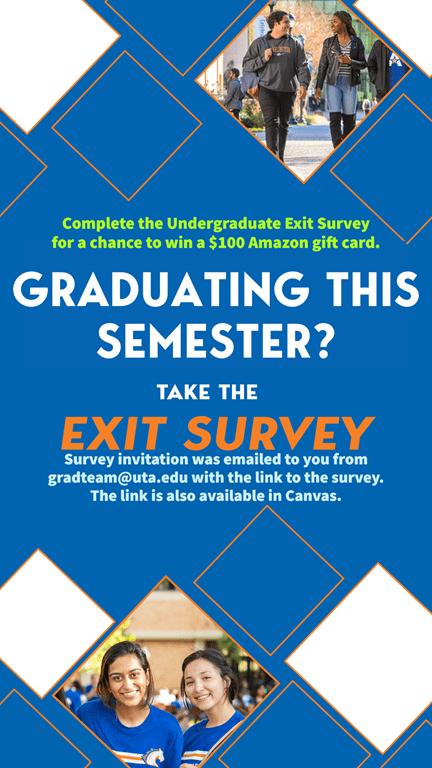 Grad Exit Survey