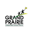 This icon shows the logo for the Grand Prairie Independent School District.