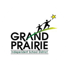 This icon shows the logo for the Grand Prairie Independent School District.